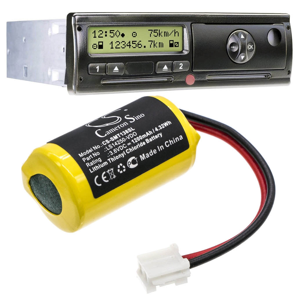 Batería industrial Siemens CS-SMT138SL
