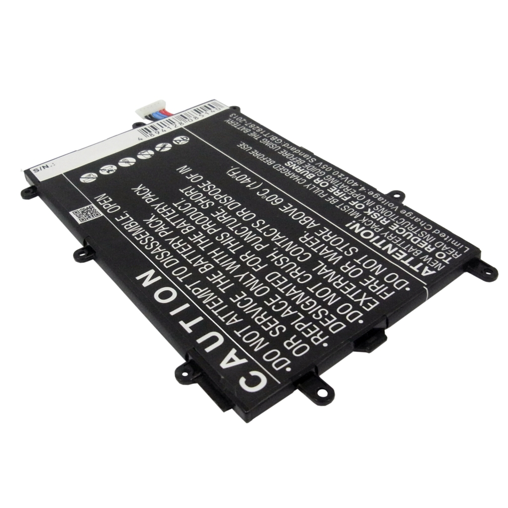 Batería de la tableta Samsung Galaxy Tab4 7.0