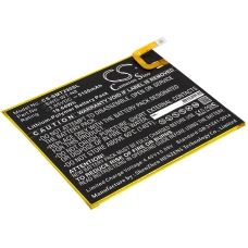 Reemplazo de batería compatible para Samsung SWD-WT-N8
