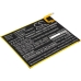 Batería de la tableta Samsung CS-SMT290SL