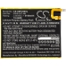 Batería de la tableta Samsung CS-SMT290SL