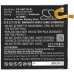 Batería de la tableta Samsung CS-SMT307SL