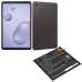Batería de la tableta Samsung CS-SMT307SL