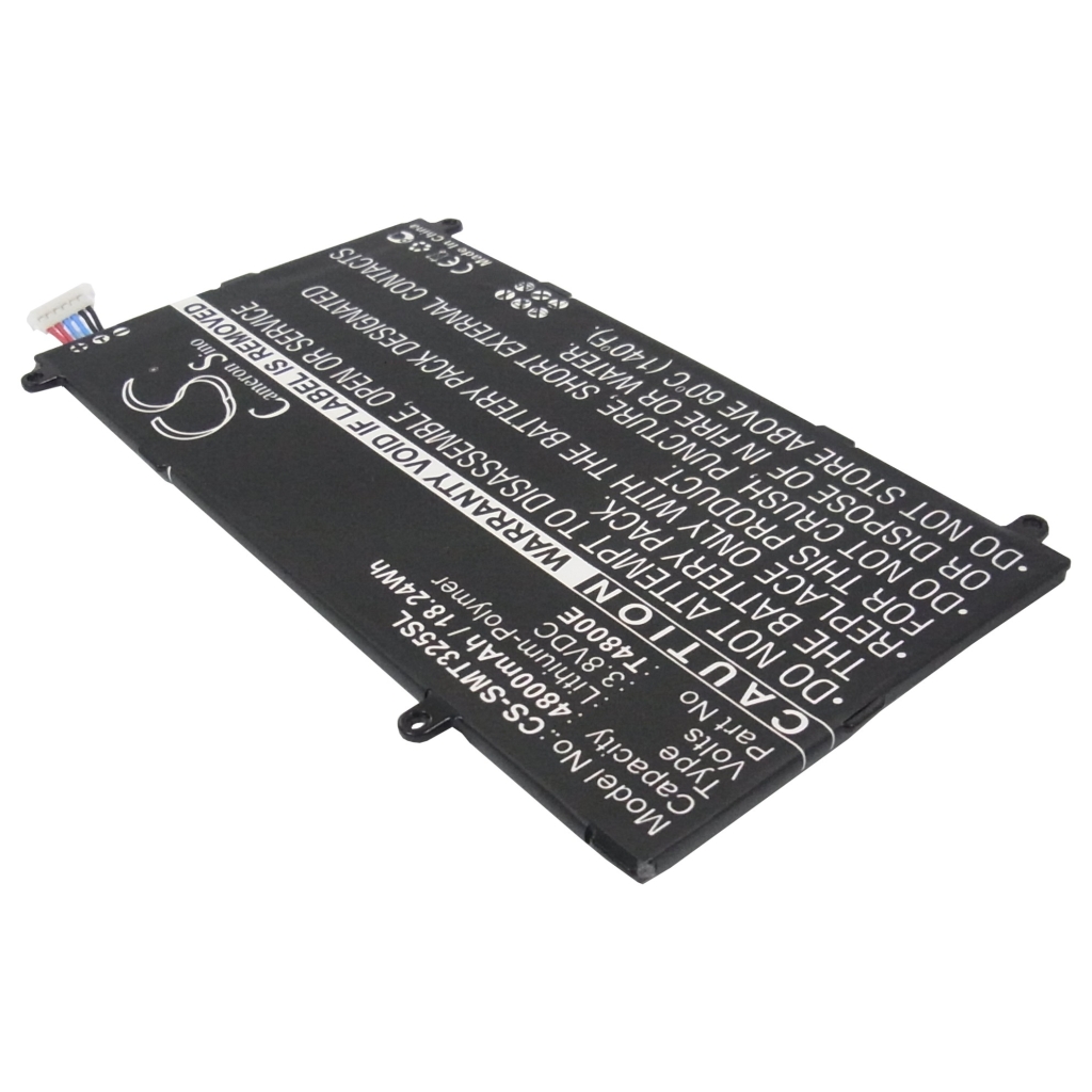 Batería de la tableta Samsung CS-SMT325SL