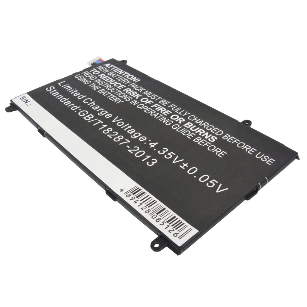 Batería de la tableta Samsung CS-SMT325SL