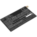 Batería de la tableta Samsung CS-SMT331SL