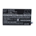 Batería de la tableta Samsung CS-SMT337SL