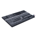 Batería de la tableta Samsung CS-SMT337SL