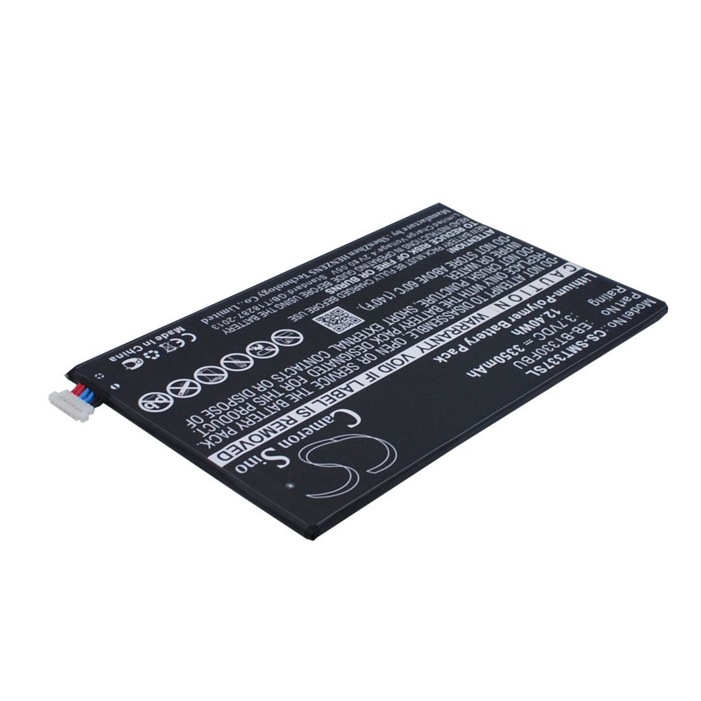 Batería de la tableta Samsung CS-SMT337SL