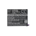 Batería de la tableta Samsung CS-SMT350SL
