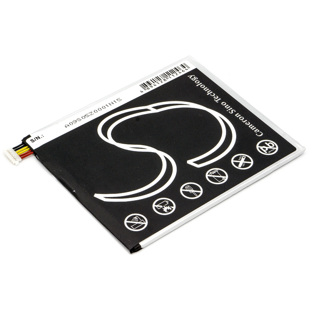 Batería de la tableta Samsung CS-SMT355SL