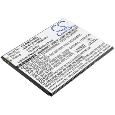 Reemplazo de batería compatible para Samsung EB-BT365BBC,EB-BT365BBE,EB-BT365BBU,EB-BT365BBUBUS,GH43-04317A