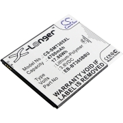 CS-SMT365XL<br />Baterías para  reemplaza la batería EB-BT365BBUBUS
