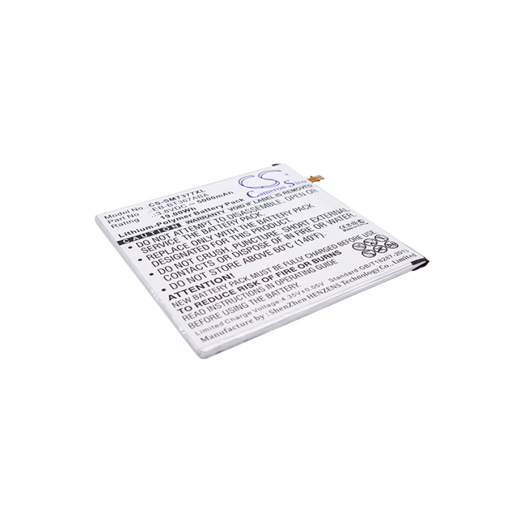 Baterías Sustituye EB-BT367ABA