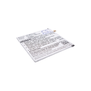 CS-SMT377XL<br />Baterías para  reemplaza la batería EB-BT367ABA