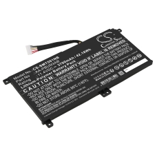 Reemplazo de batería compatible para Samsung AA-PBUN3AB