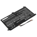 Batería para portátil Samsung CS-SMT501NB