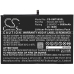 Batería de la tableta Samsung CS-SMT505SL