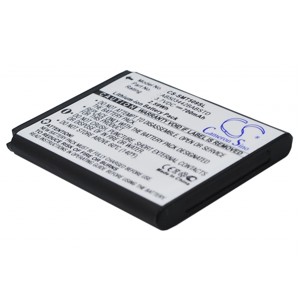 Baterías Sustituye AB503442BABSTD