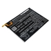 Batería de la tableta Samsung CS-SMT510SL