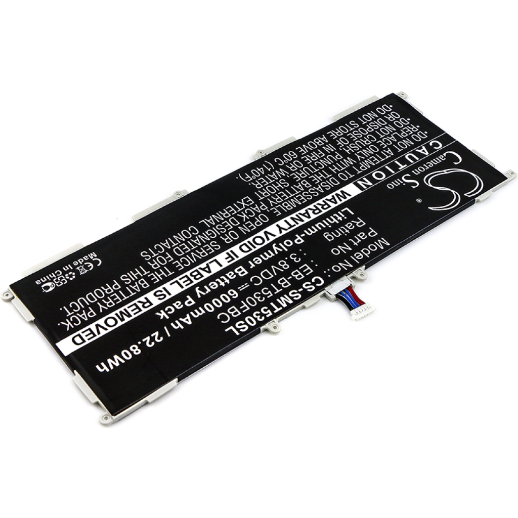 Batería de la tableta Samsung CS-SMT530SL