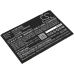 Batería de la tableta Samsung CS-SMT540SL