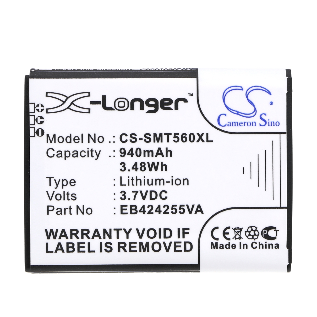 Baterías Sustituye EB424255VABSTD