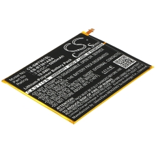 Reemplazo de batería compatible para Samsung EB-BT561ABA,EB-BT561ABE