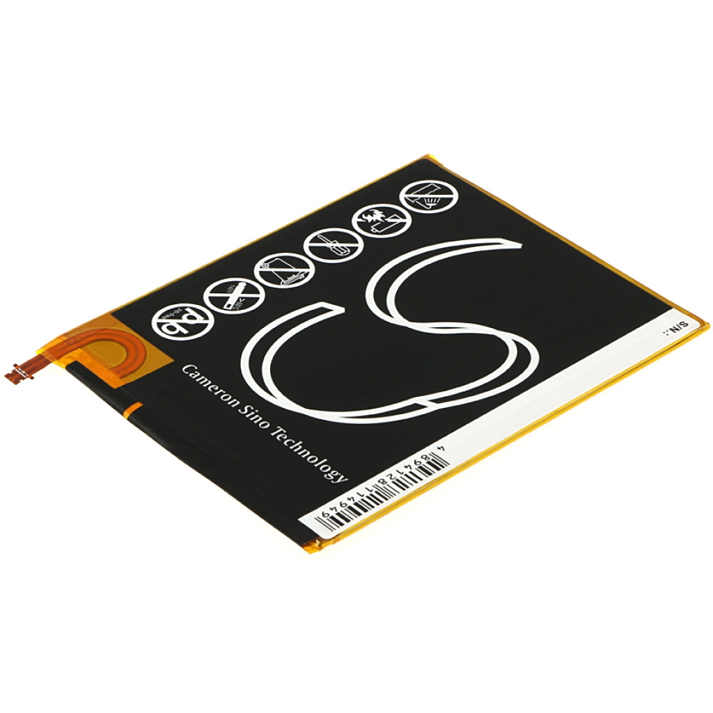 Batería de la tableta Samsung CS-SMT561SL