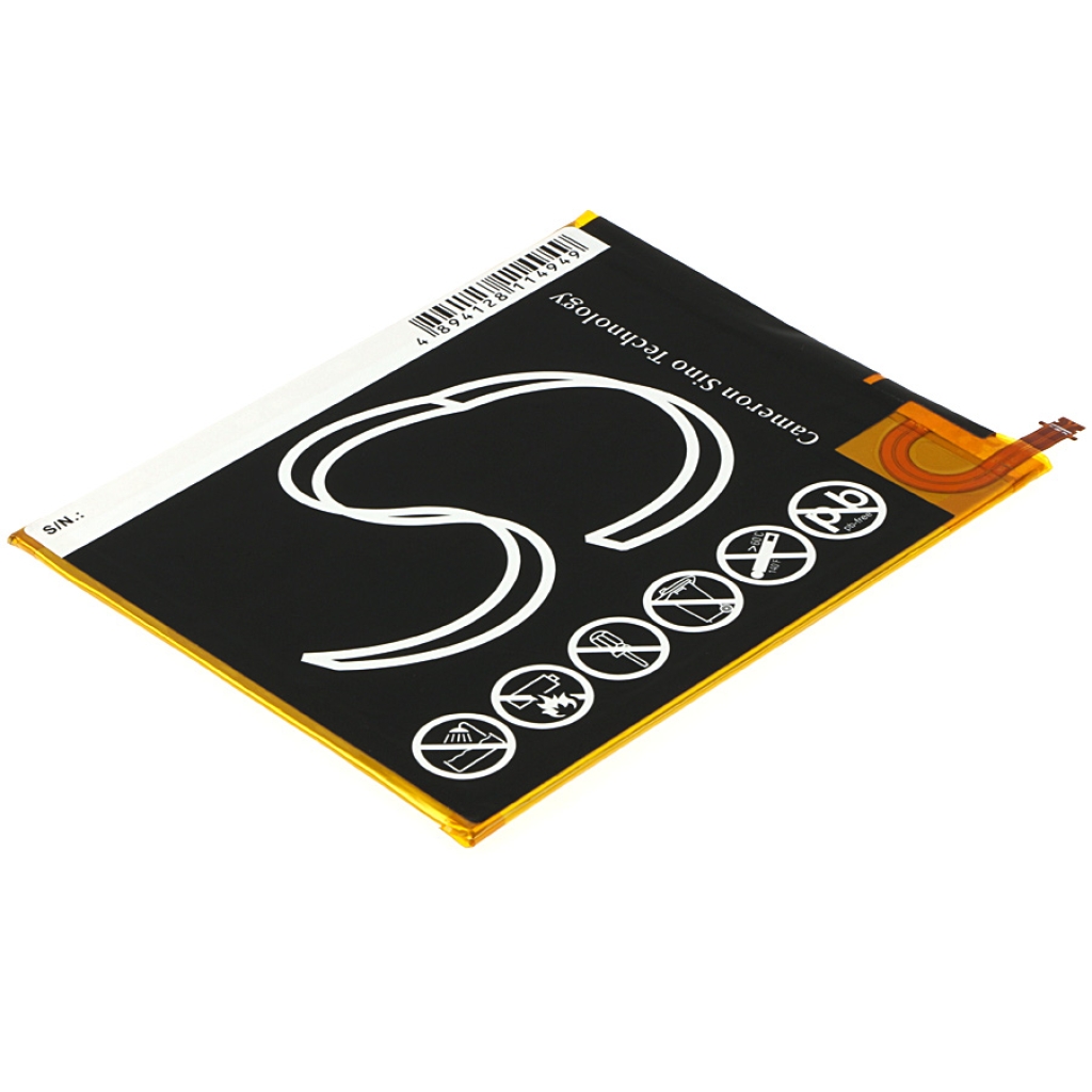 Batería de la tableta Samsung CS-SMT561SL