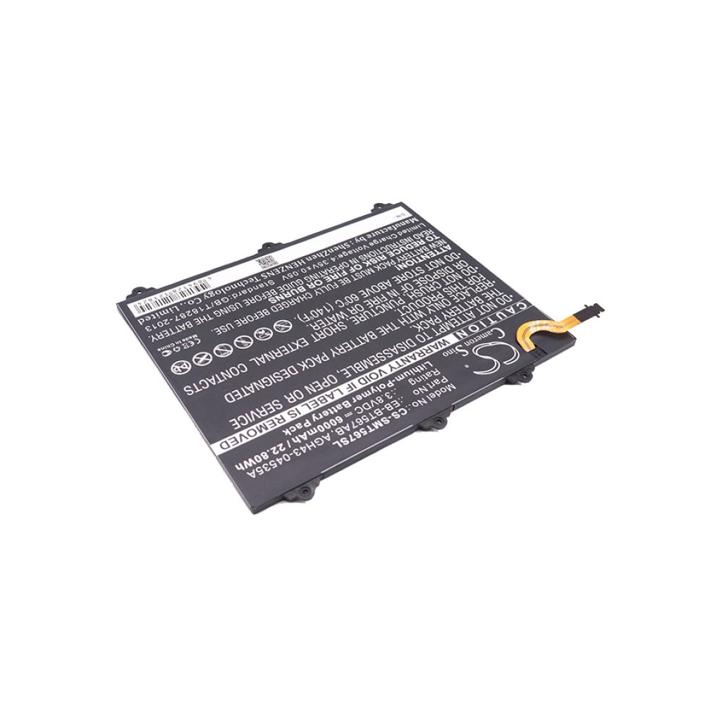 Baterías Sustituye EB-BT567ABA