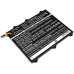 Baterías Sustituye EB-BT567ABA