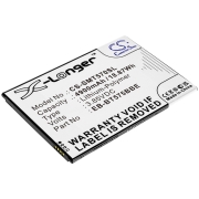 CS-SMT570SL<br />Baterías para  reemplaza la batería EB-BT575BBE