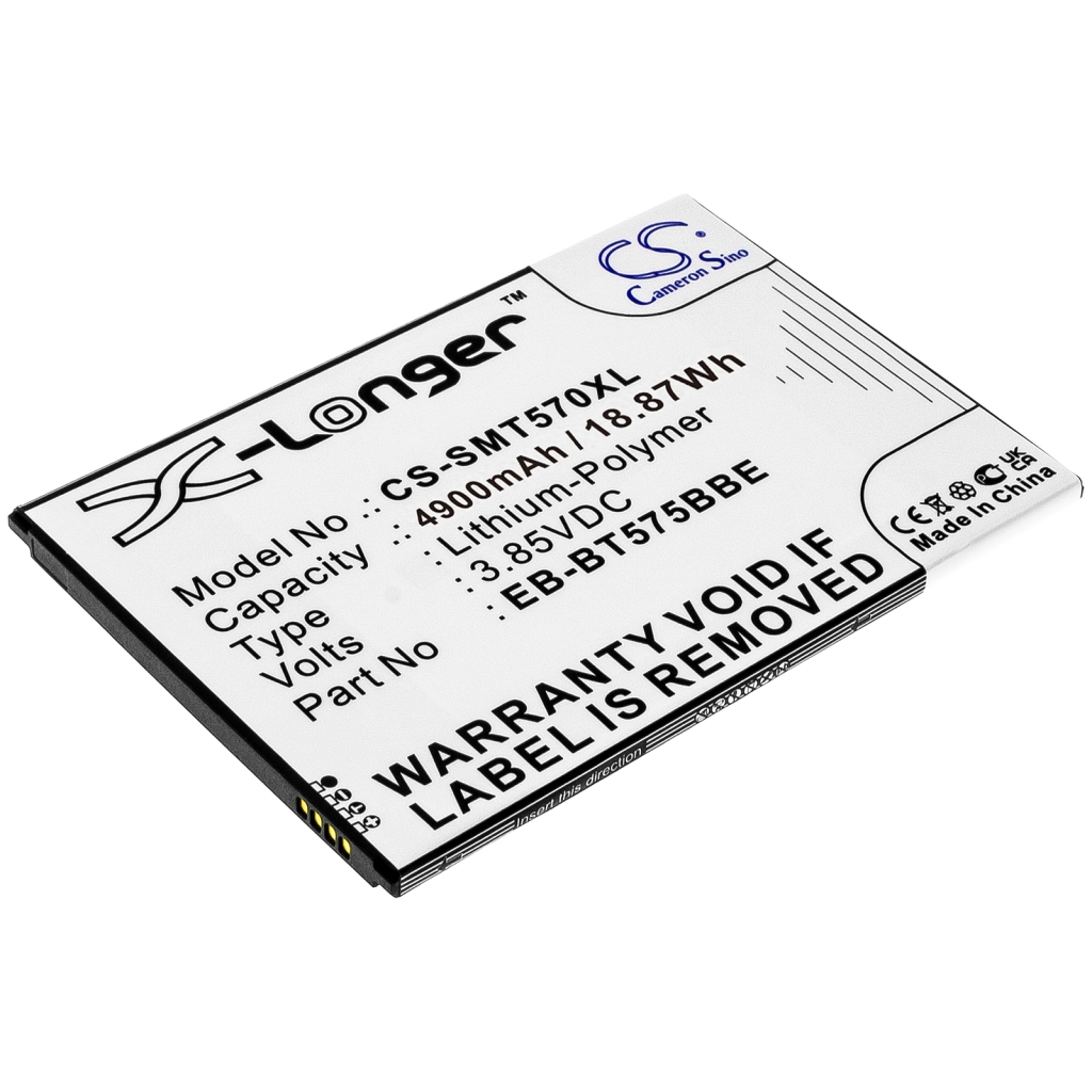 Baterías Sustituye EB-BT575BBE