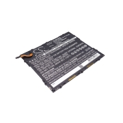 CS-SMT585SL<br />Baterías para  reemplaza la batería EB-BT585ABE