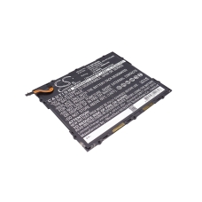 Reemplazo de batería compatible para Samsung EB-BT585ABA,EB-BT585ABE,GH43-04628A