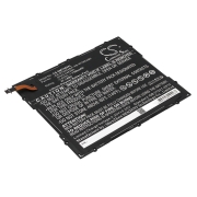 CS-SMT585XL<br />Baterías para  reemplaza la batería EB-BT585ABE