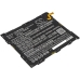 Batería de la tableta Samsung CS-SMT590SL
