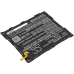 Batería de la tableta Samsung CS-SMT590SL
