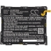 Batería de la tableta Samsung CS-SMT590SL