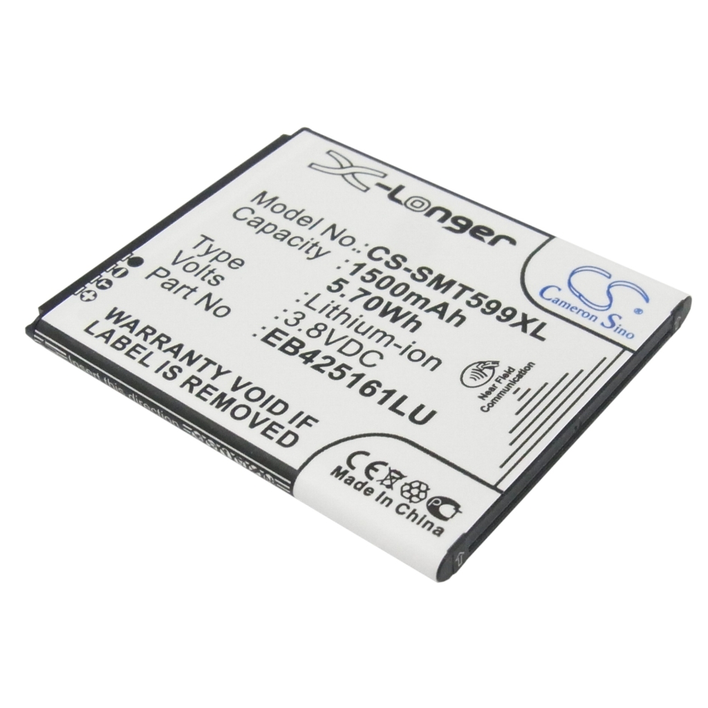 Baterías Sustituye EB425161LU