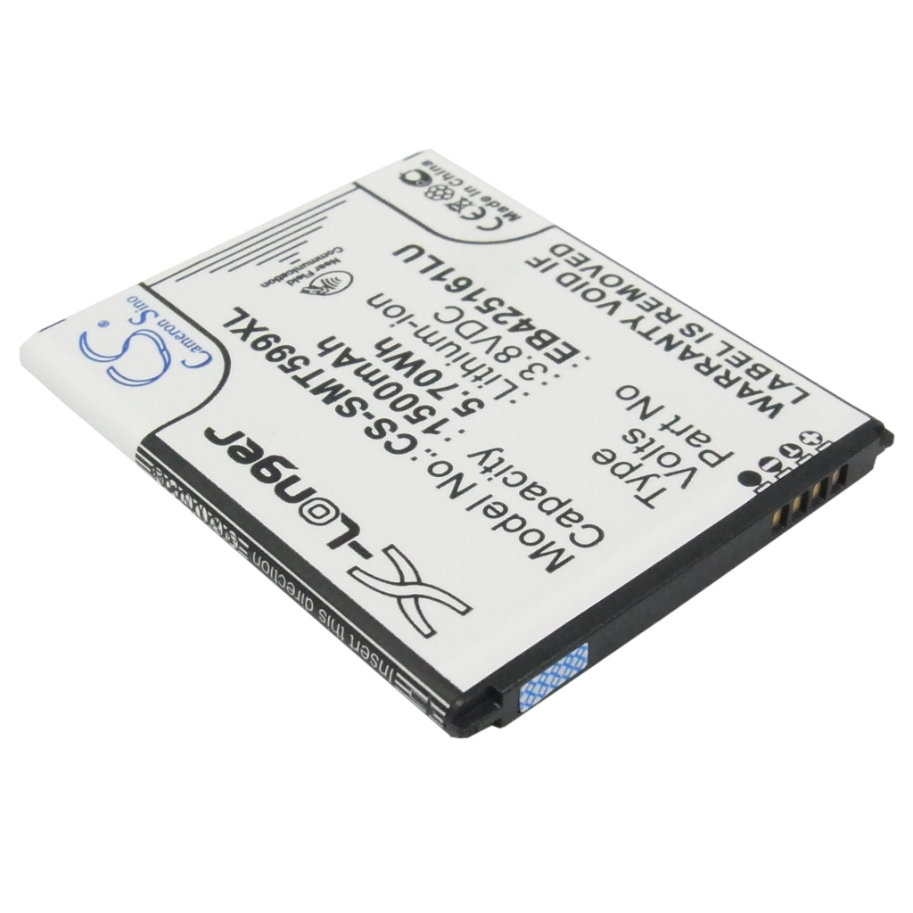 Baterías Sustituye EB425161LU