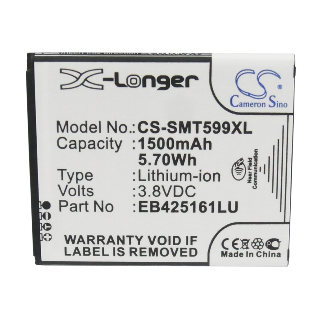 Baterías Sustituye EB425161LU