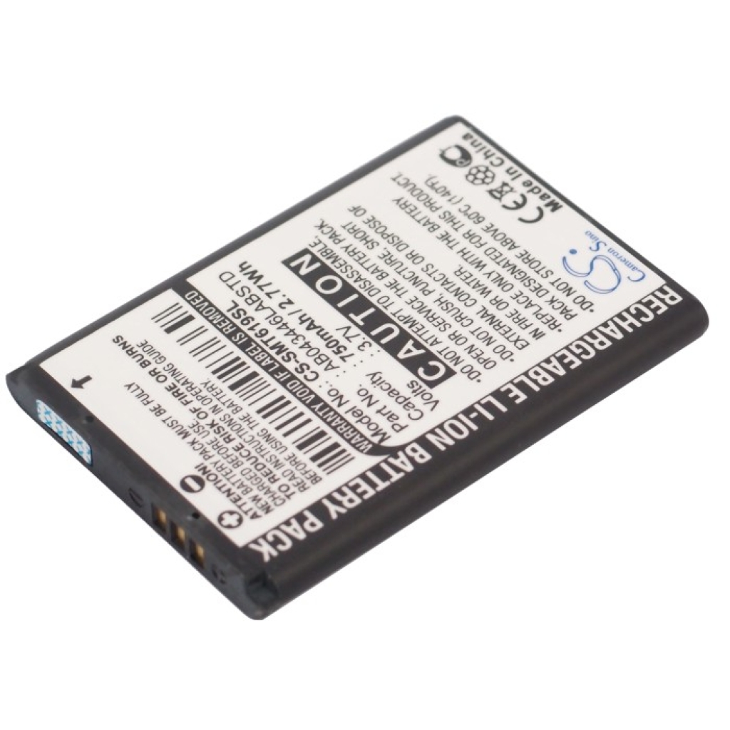 Baterías Sustituye AB043446LABSTD