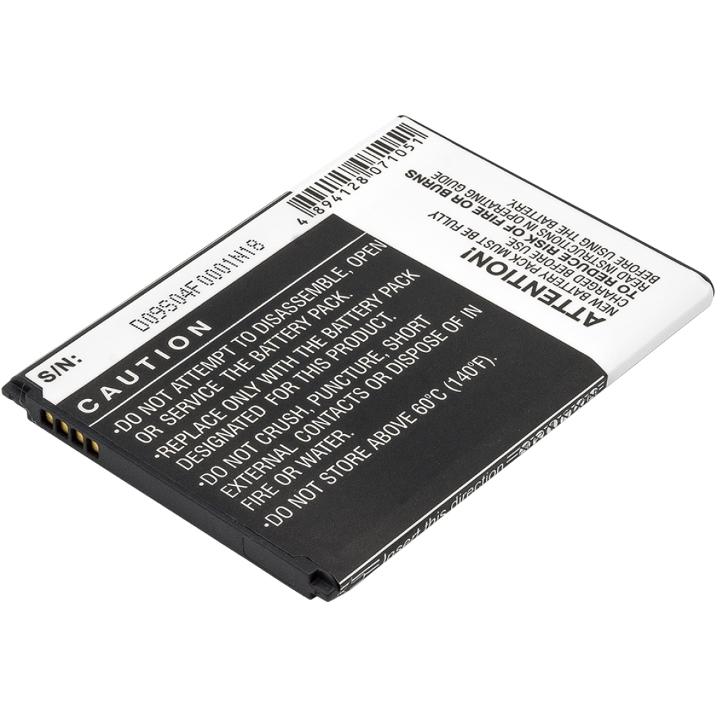 Baterías Sustituye EB-L1K6ILABXAR