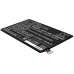 Batería de la tableta Samsung CS-SMT700SL