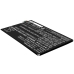 Batería de la tableta Samsung CS-SMT700SL