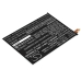 Batería de la tableta Samsung CS-SMT710SL