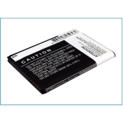 CS-SMT769XL<br />Baterías para  reemplaza la batería EB-L1G5HBABXAR