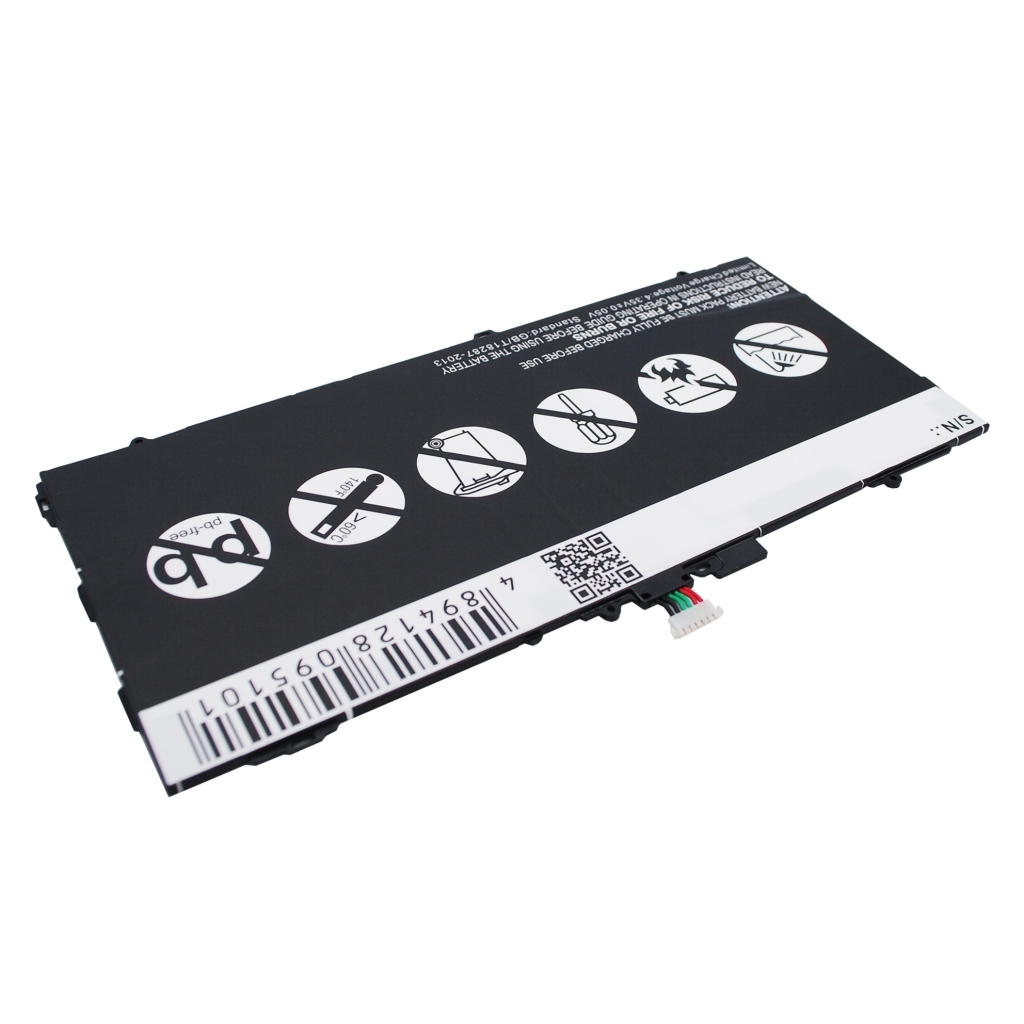 Batería de la tableta Samsung CS-SMT805SL